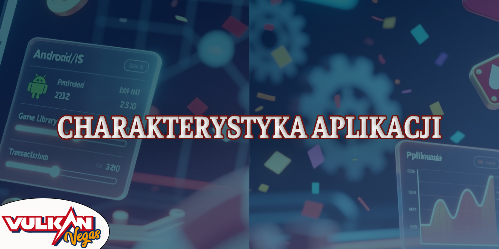 Aplikacja mobilna Vulkan Vegas — opis i specyfikacja.