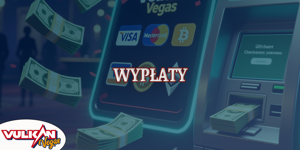 Kasyno Vulkan Vegas oferuje szybką wypłatę wygranych.