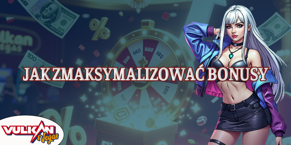 Podpowiemy Ci, jak najlepiej wykorzystać bonusy w Vulkan Vegas.