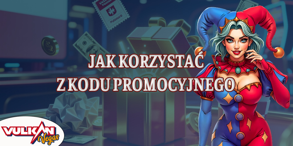 Promocje i kody promocyjne Vulkan Vegas to dodatkowe sposoby na zysk z depozytu.
