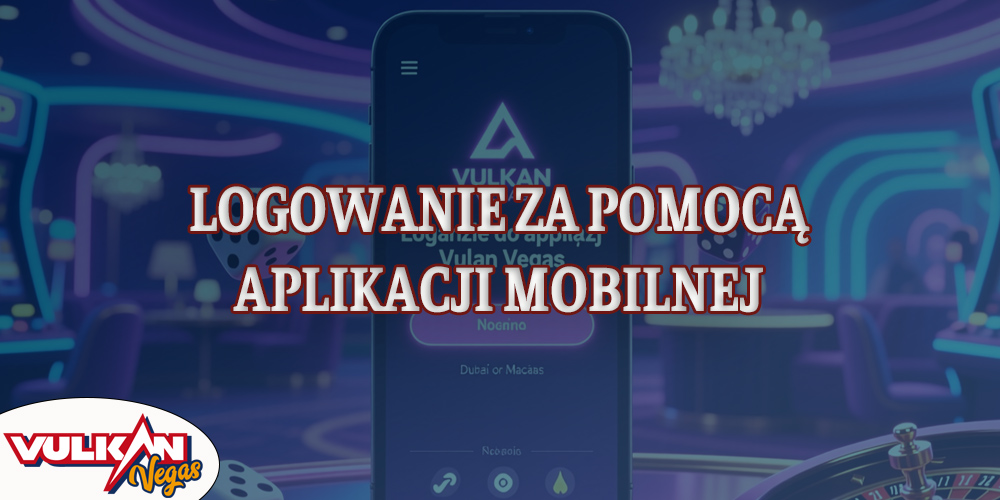Najłatwiejszym sposobem gry w Vulkan Vegas Casino jest skorzystanie z aplikacji mobilnej.